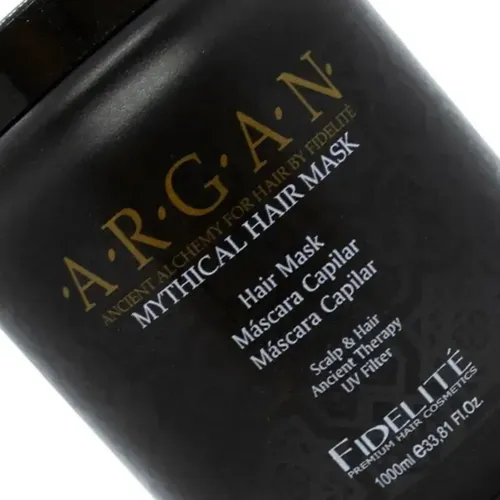Kit X6 Mascara Capilar Fidelite Argan Mythical 1kg C/u