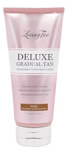 Loving Tan Loción Bronceado Gradual De Lujo,