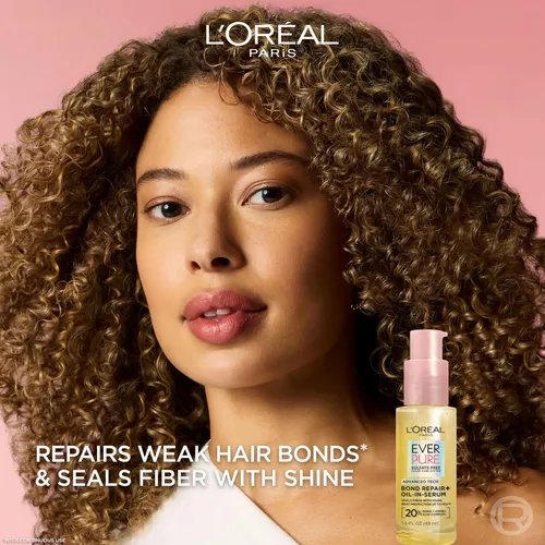 Loréal Paris Bond Repair Serum Protector Calor