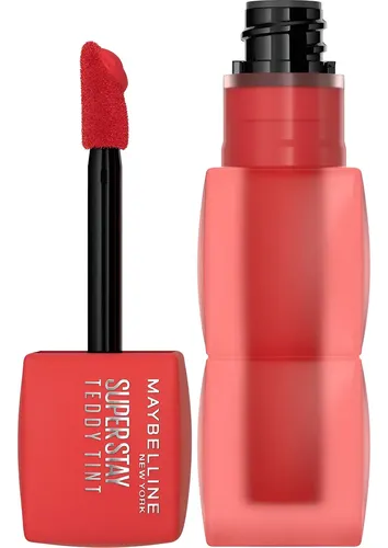 Tinta De Labios Maybelline Super Stay Teddy Tint Nº30