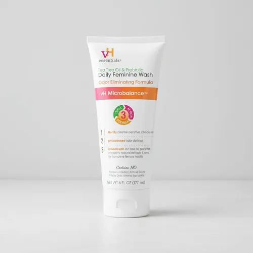 Vh Essentials Gel Higiene Intima Con Probioticos/ac.lactico