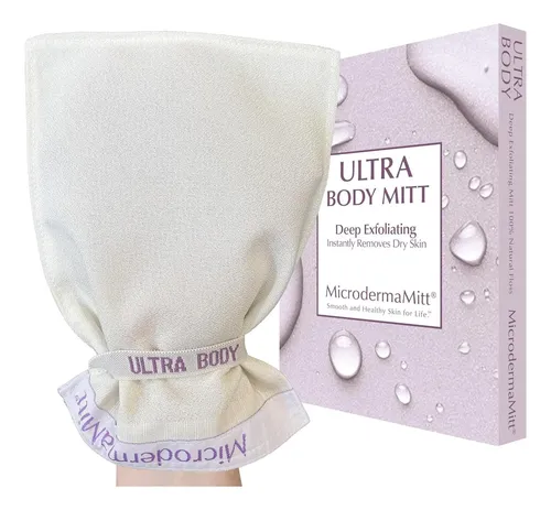 Guante Exfoliante Ultra Microdermamitt