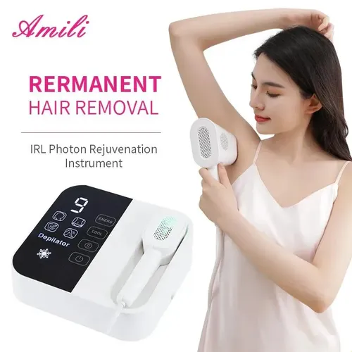 Para Regalar Depiladora Suave Y Finos Pelos, La Mejor Elecci Blanco