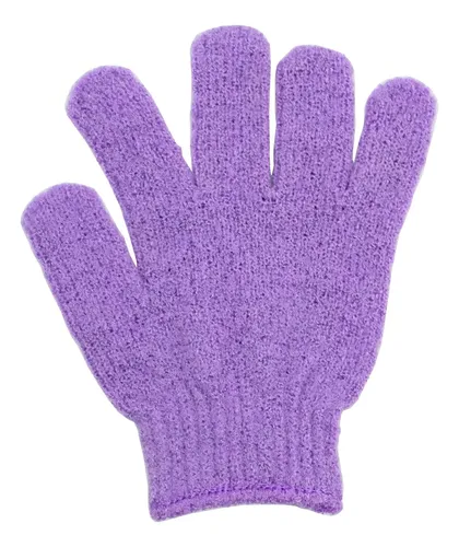 Guantes Exfoliantes Corporales Diswald & Co X6 Ducha Suave