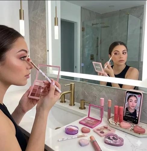 Combo Maquillaje 20 Productos Completo