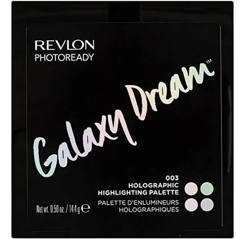 Paleta Holográfica Galaxy Dream De Revlon