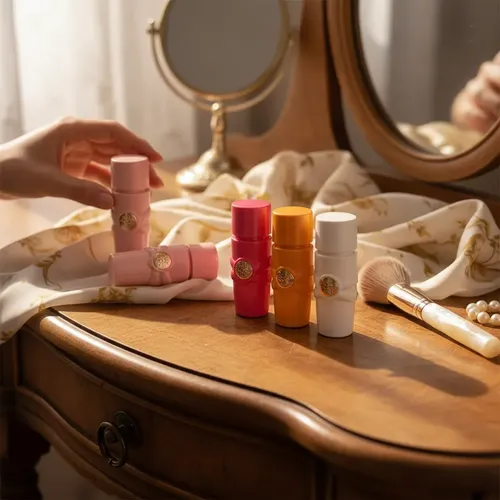 Set De 4 Perfumes Arabes Miniaturas Onlyou 30 Ml Mujer