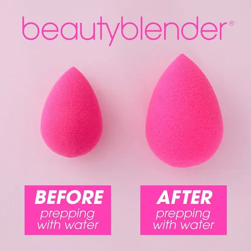 Set Esencial Signature Blend De Beautyblender Con Soporte