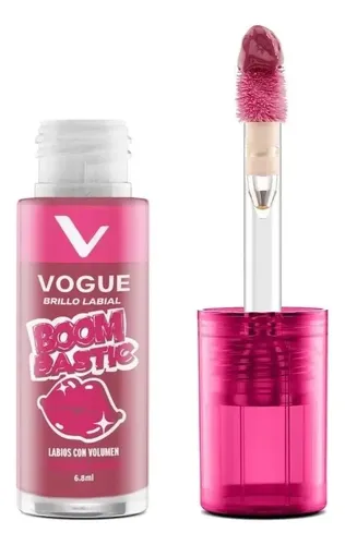 Brillo Labial Boom Bastic 6.8ml Vogue