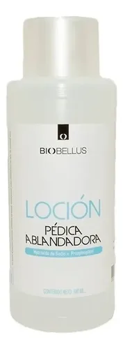 Loción Pédica Ablandadora – Biobellus 500ml Tipo de envase Botella