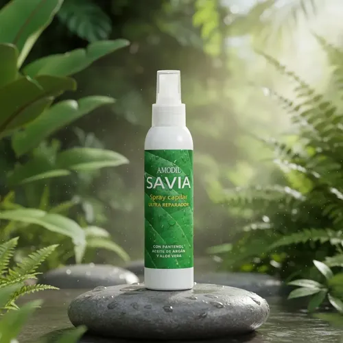 Savia Spray Capilar Amodil