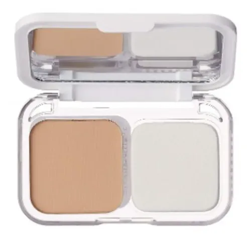 Polvo Maybelline Superstay Better Skin 25 Nude Beige