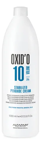 Oxid’o De Alfaparf Milano 5v/10v/20v/30v/40v De 1000ml