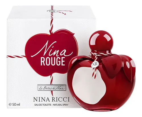 Nina Ricci Rouge Eau De Toilette