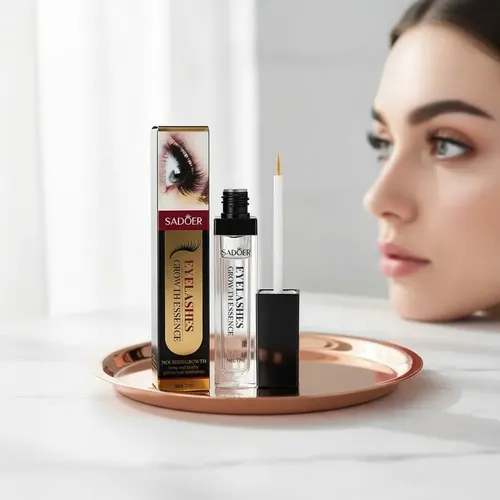 Serum Sadoer Crecimiento Y Nutricion Pestañas