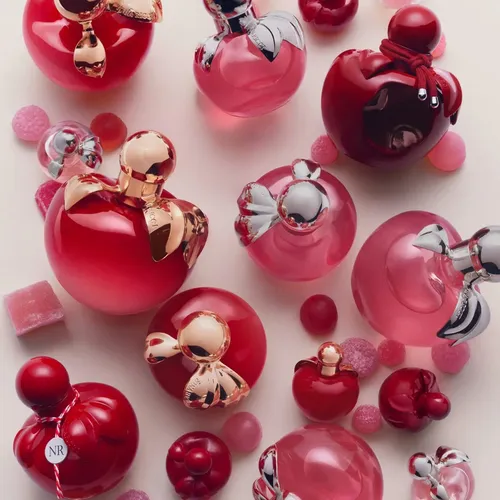 Perfume Importado Mujer Nina Ricci Nina Pistaccio Edp 50ml