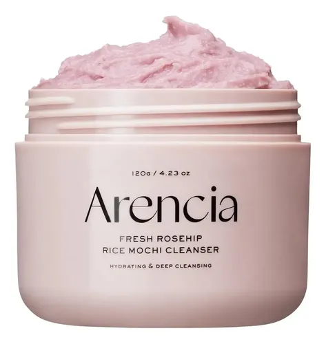 /nombre Del Producto: Limpiador Facial Rice Mochi Rosehip+