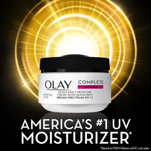 Crema Hidratante Facial Olay Complete Spf 15 Piel Normal
