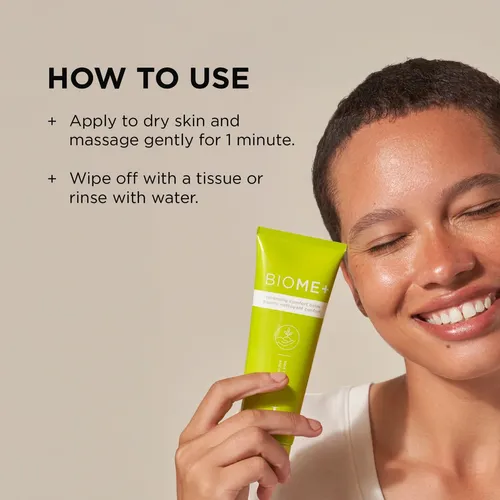 Bálsamo Confort Limpiador Image Skincare Biome+ 50 Ml