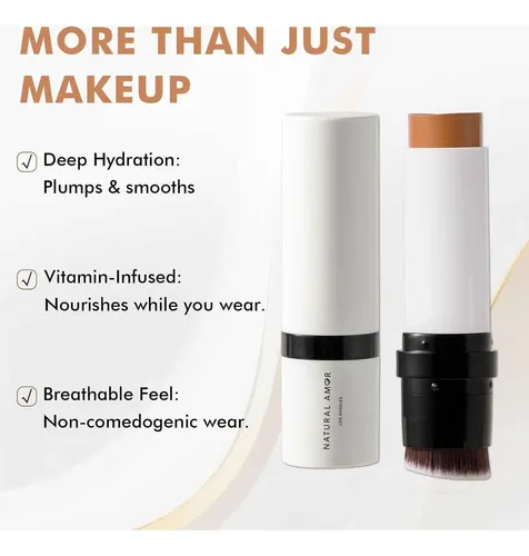 Natural Amor Contorno Stick Amber