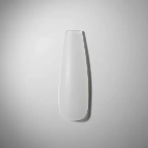 Tips Softgel Coffin Prelimados Mely 240 Pcs Uñas