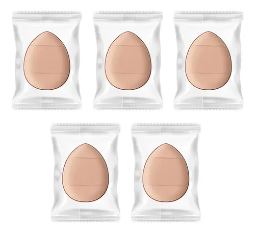 5 Paquete De 5-6 5x Soplo De Polvo Para Dedos Mini 5 Piezas