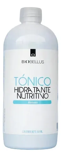 Biobellus Tonico Hidratante Nutritivo 500ml