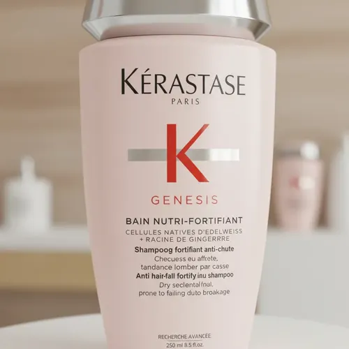 Shampoo Kérastase Genesis Nutri-fortifiant 250ml Anti Caída