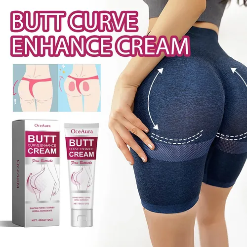 Crema Realzadora Butt Curve