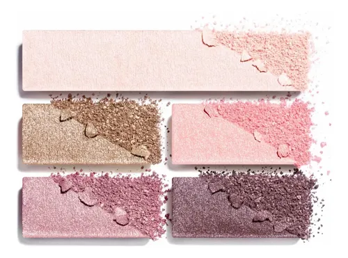 Chanel Les Beiges Palette Regard Paleta 5 Sombras Tono Light