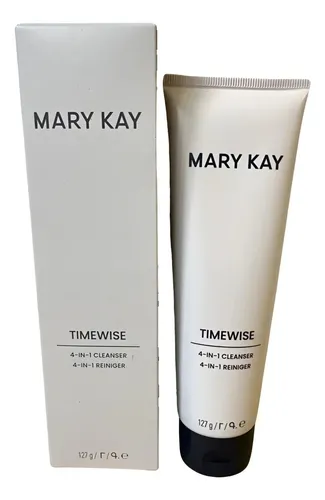 Limpiador Facial 4 En 1 Timewise Mary Kay Momento De Aplicación Día/noche Tipo De Piel Mixta