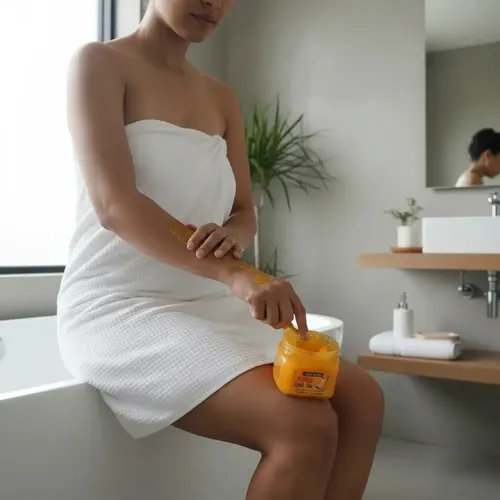 Exfoliante Corporal Stella Dustin 500 G Mango