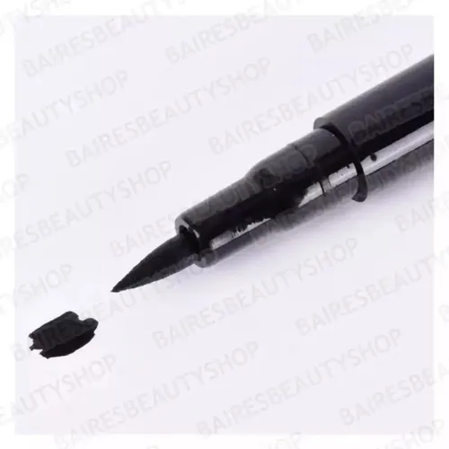 Pack Delineadores De Ojos Gato Fibra Negro Mayorista