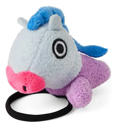 Banda Elástica For El Cabello De Felpa Con Personaje Bt21