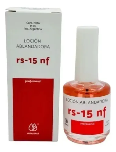 Rs15 Loción Ablandadora