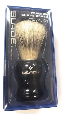 Jdw Cepillo De Afeitado Premium 100% Jabalí