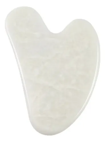Rodillo De Masaje De Jade Y Tabla Gua Sha