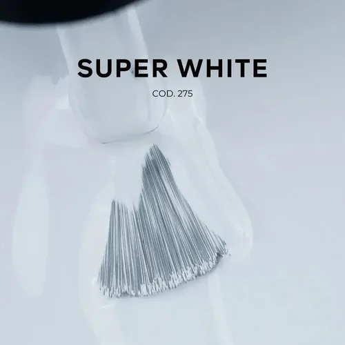 Semipermanente Capping – Rubber Base Coat – White White
