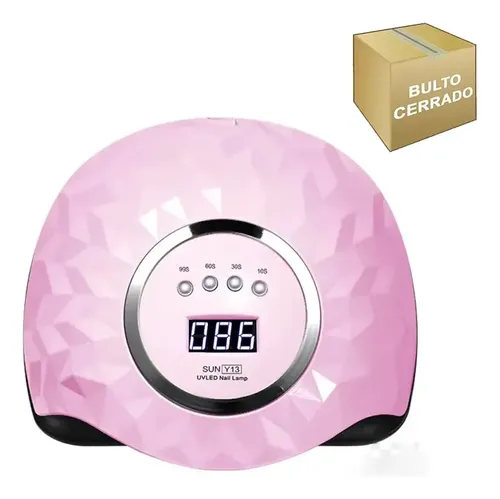 Cabina Uv Leds Profesional 248wats 60 Leds
