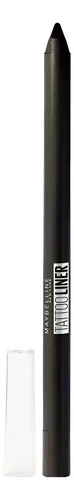 Delineador De Ojos Maybelline Tattoo Liner Negro Waterproof