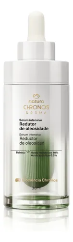 Sérum Intensivo Reductor De Oleosidad Natura Chronos