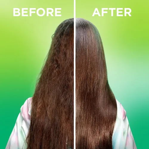 Tratamiento De Aceite Marroquí Garnier Sleek & Shine, 3.75 O