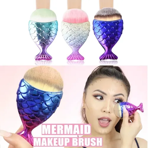 Set De Maquillaje Paleta Brochas Sombras Regalo Para Mujeres
