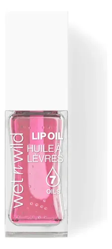 Wet N Wild Lip Oil Aceite De Labios Hidratante Rose Quartz