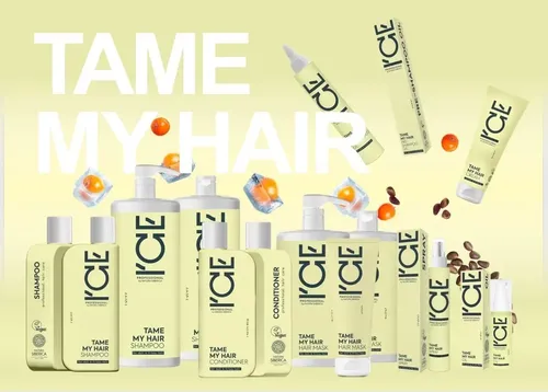 Ice Natura Siberica Tame My Hair Frizz Spray Rizos 100ml
