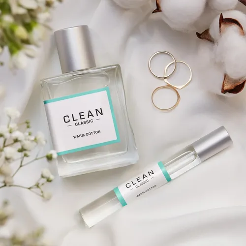 Set De Perfume Clean Warm Cotton Duo Para Mujer