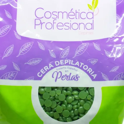 Cosmética Profesional Depimiel Cera En Perlas Vegetal 800gr