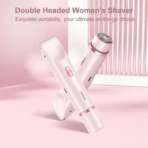 Electric Bikini Trimmer Tools For Women,waterproof,double