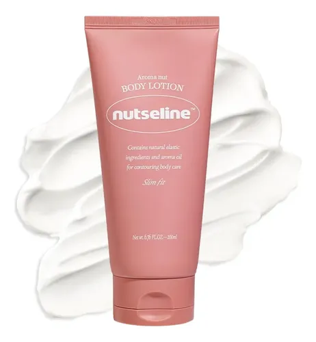 [loción Corporal Nutseline Aroma Nut Slim Fit, Cuidado De La Piel