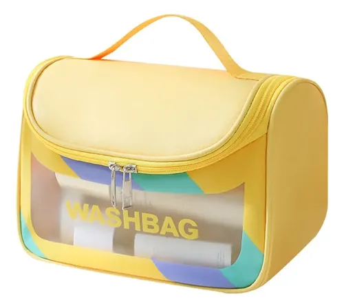 Bolsa De Viaje For Cosméticos Maquillaje Organizadora